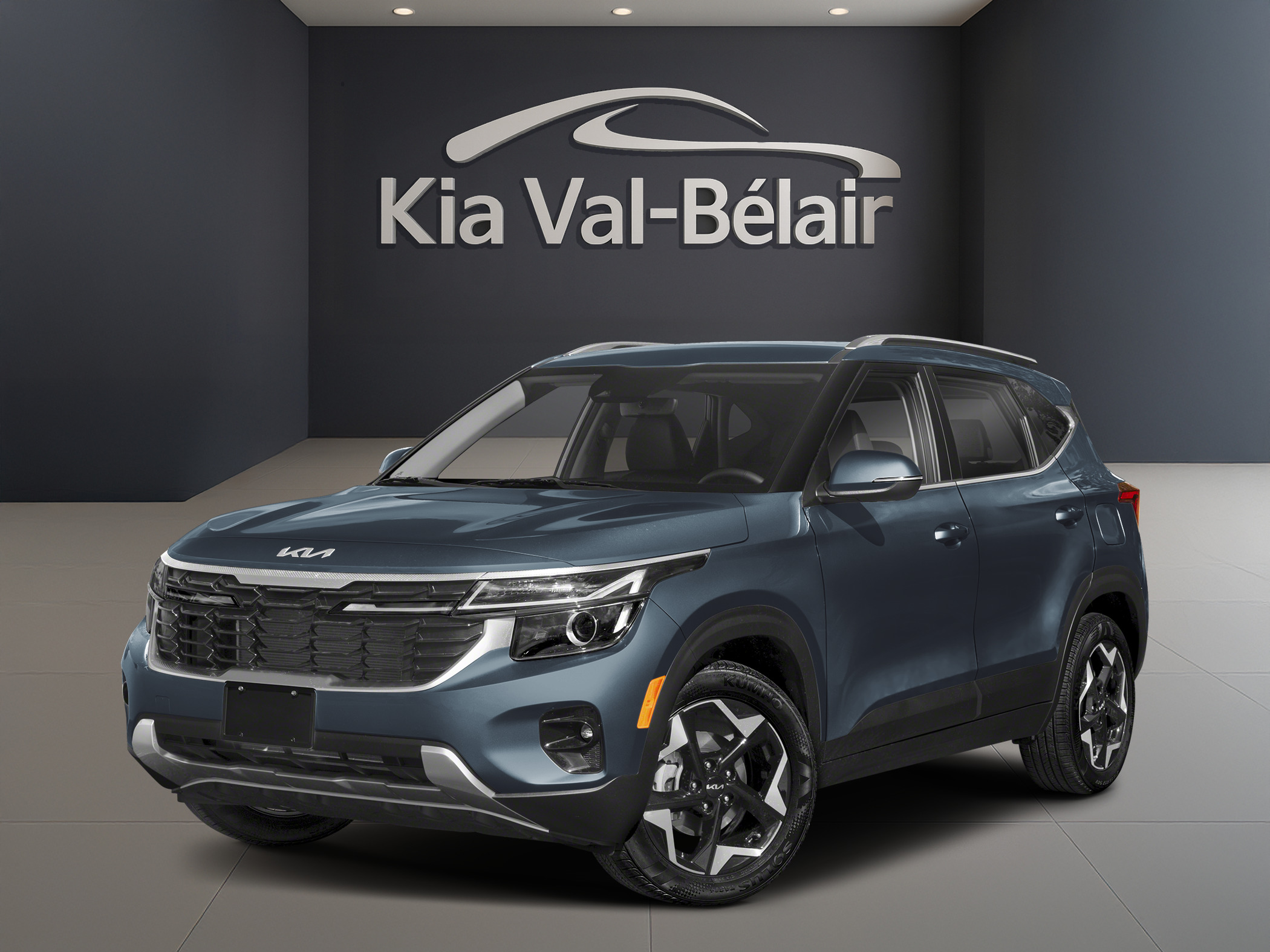 2026 Kia Seltos