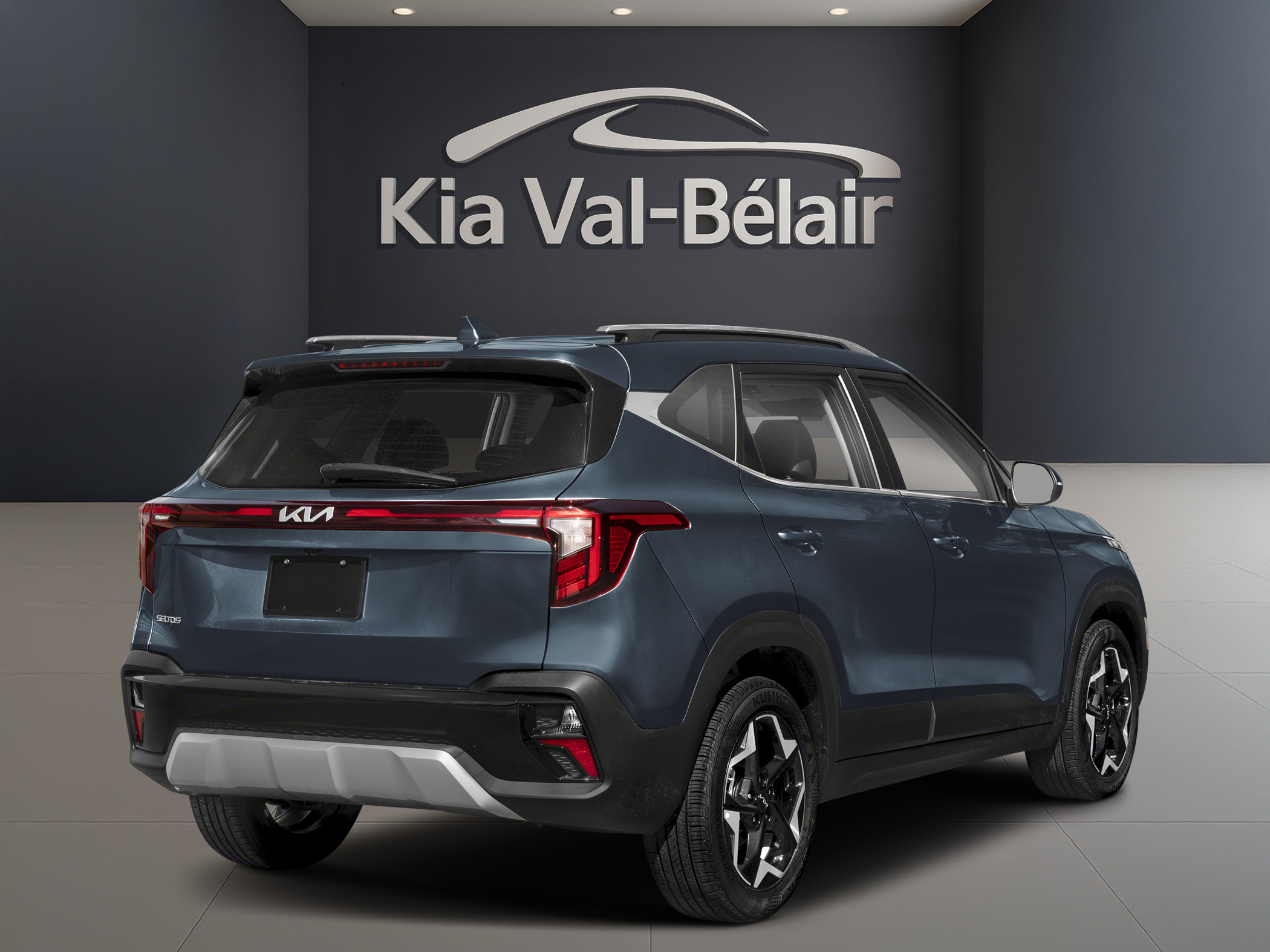 2026 Kia Seltos - Image 2