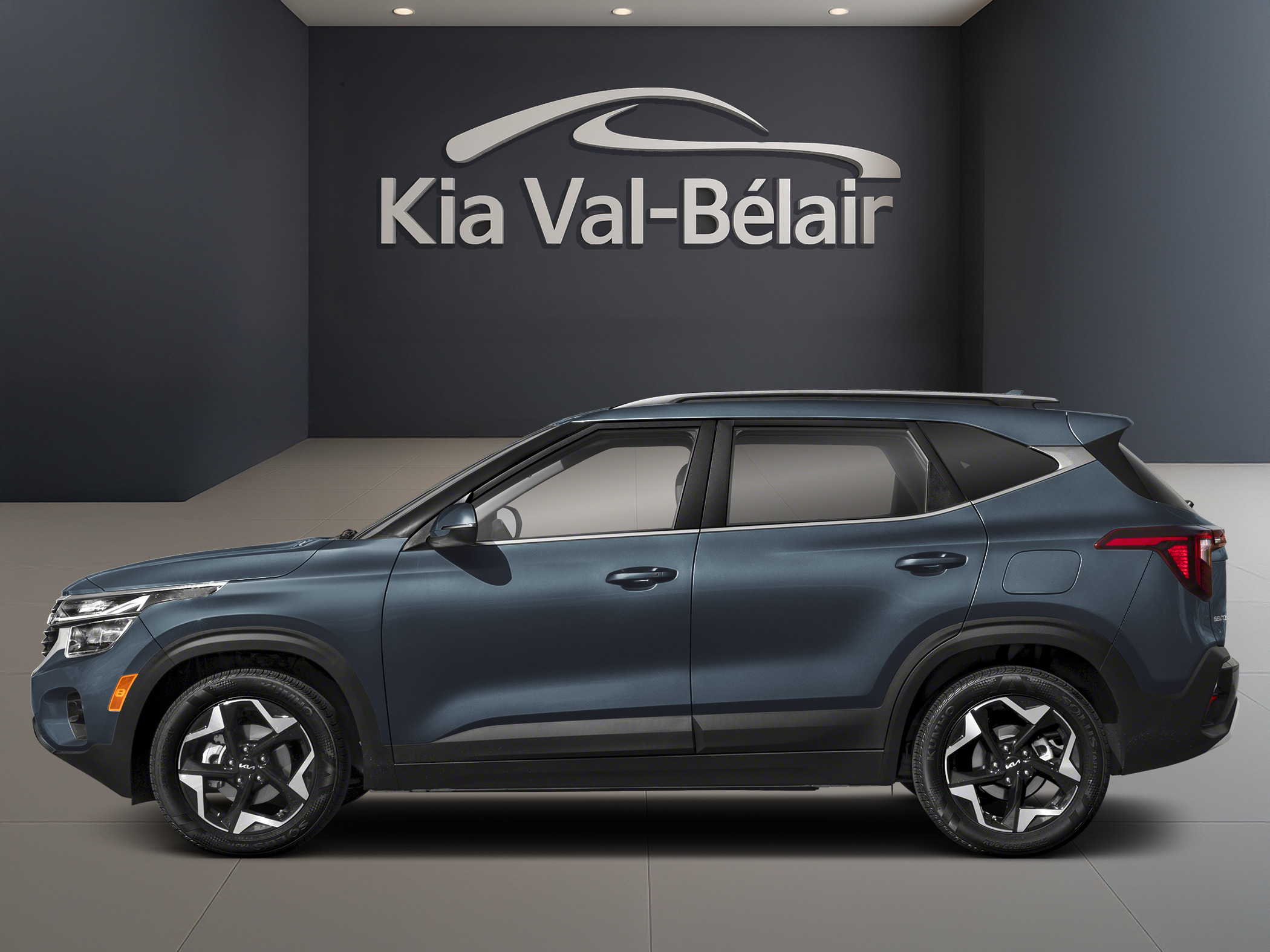 2026 Kia Seltos - Image 3