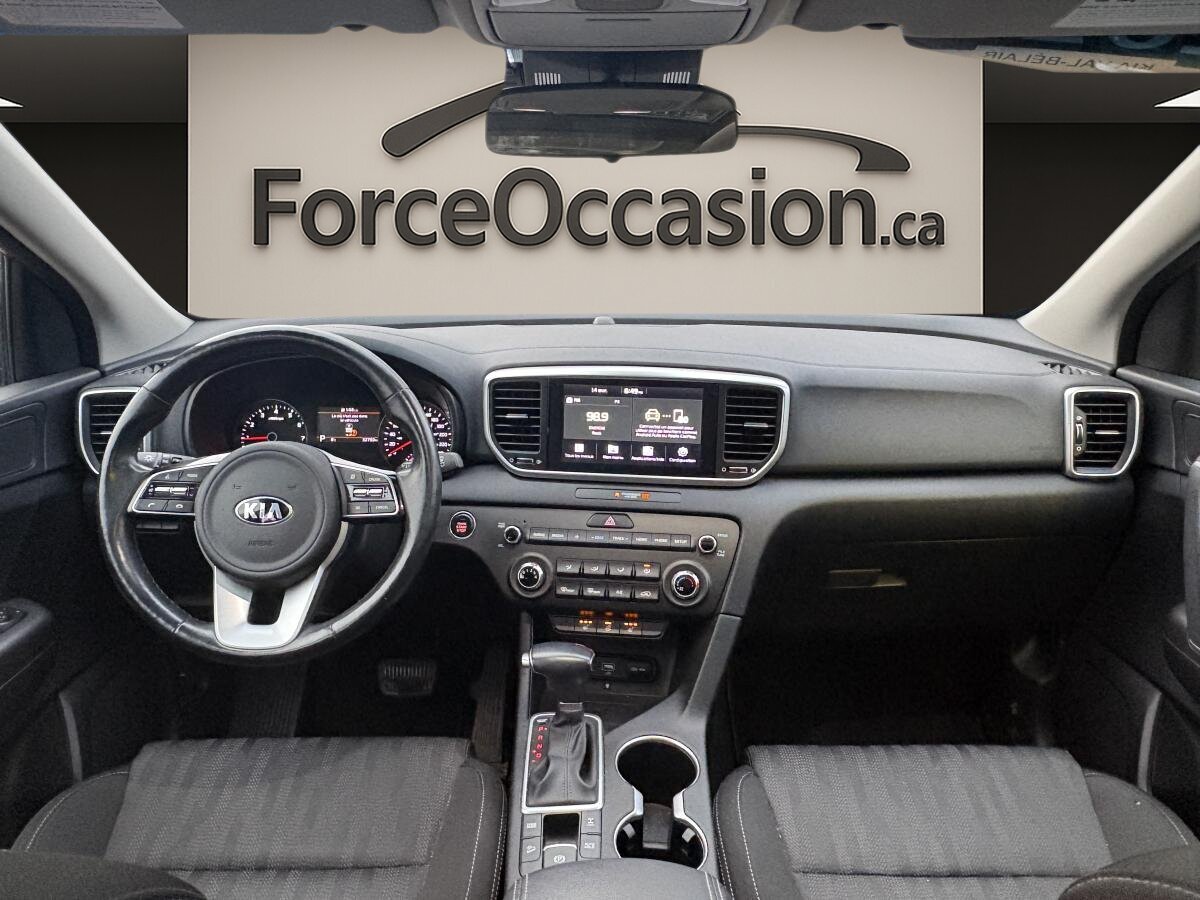 2020 Kia Sportage - Image 5
