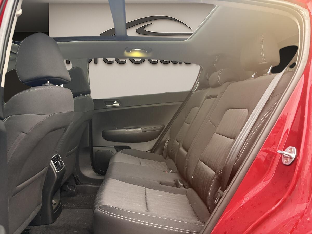 2020 Kia Sportage - Image 7