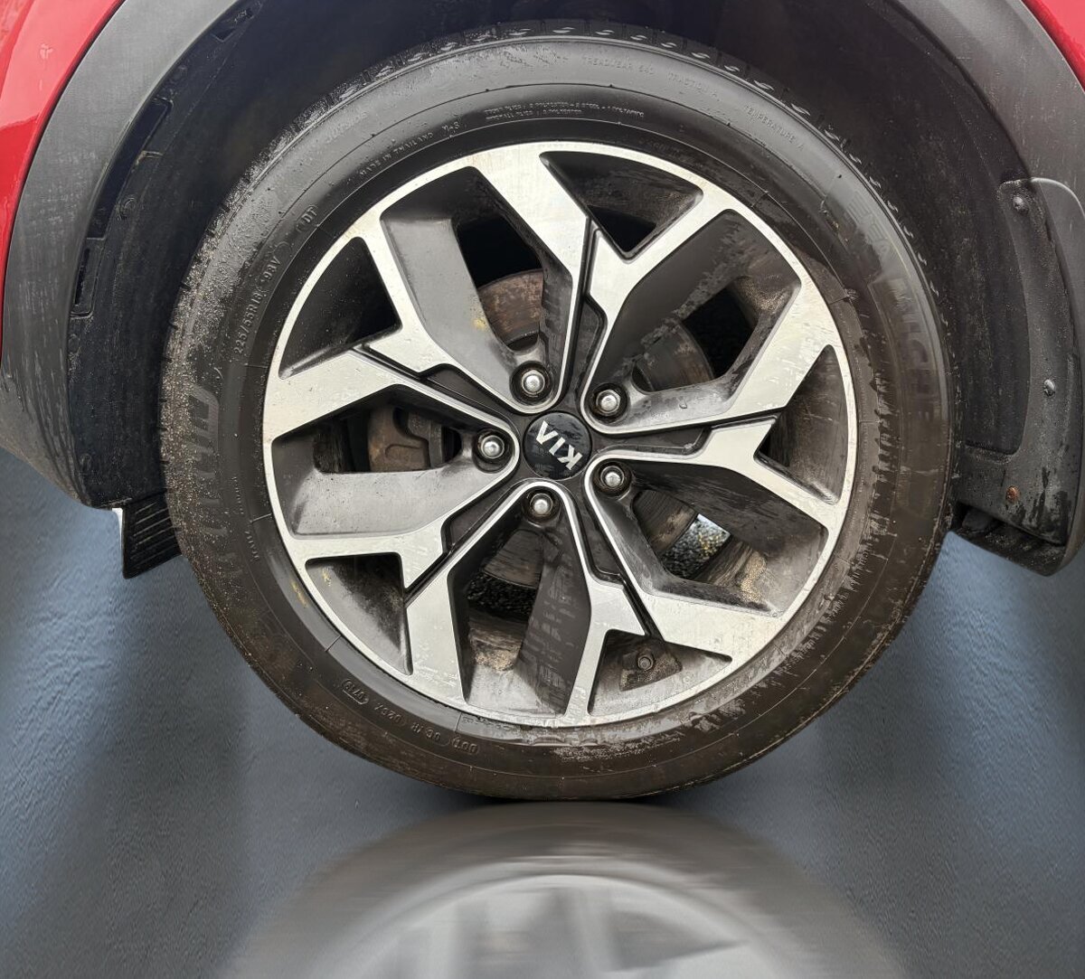 2020 Kia Sportage - Image 10