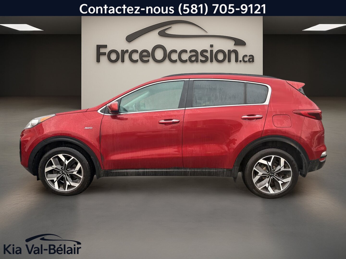 2020 Kia Sportage - Image 11