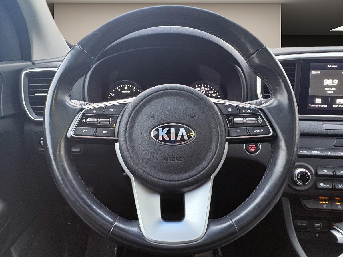 2020 Kia Sportage - Image 14