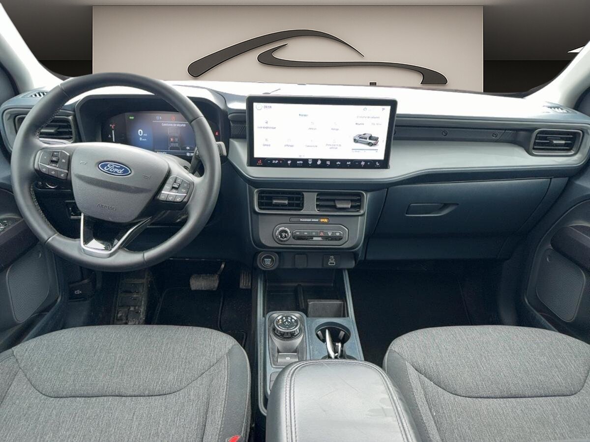 2025 Ford Maverick Hybrid - Image 8