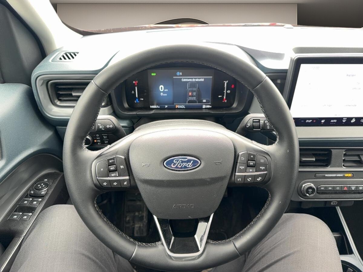 2025 Ford Maverick Hybrid - Image 15