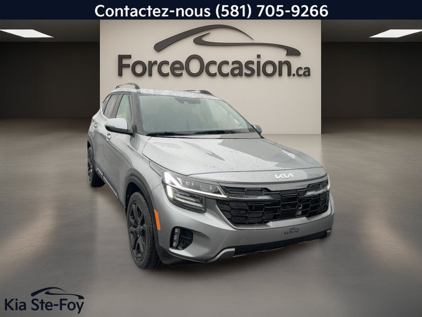2024 Kia Seltos - Image 3