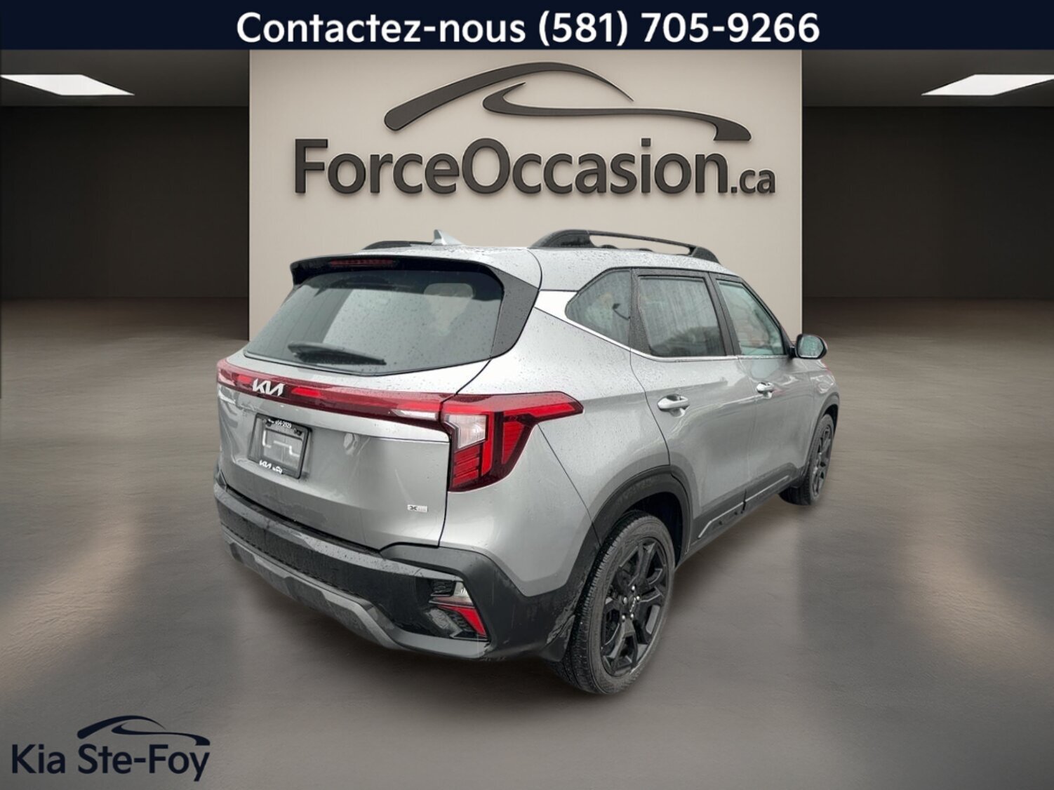 2024 Kia Seltos - Image 7