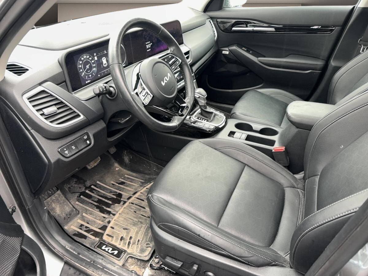 2024 Kia Seltos - Image 9