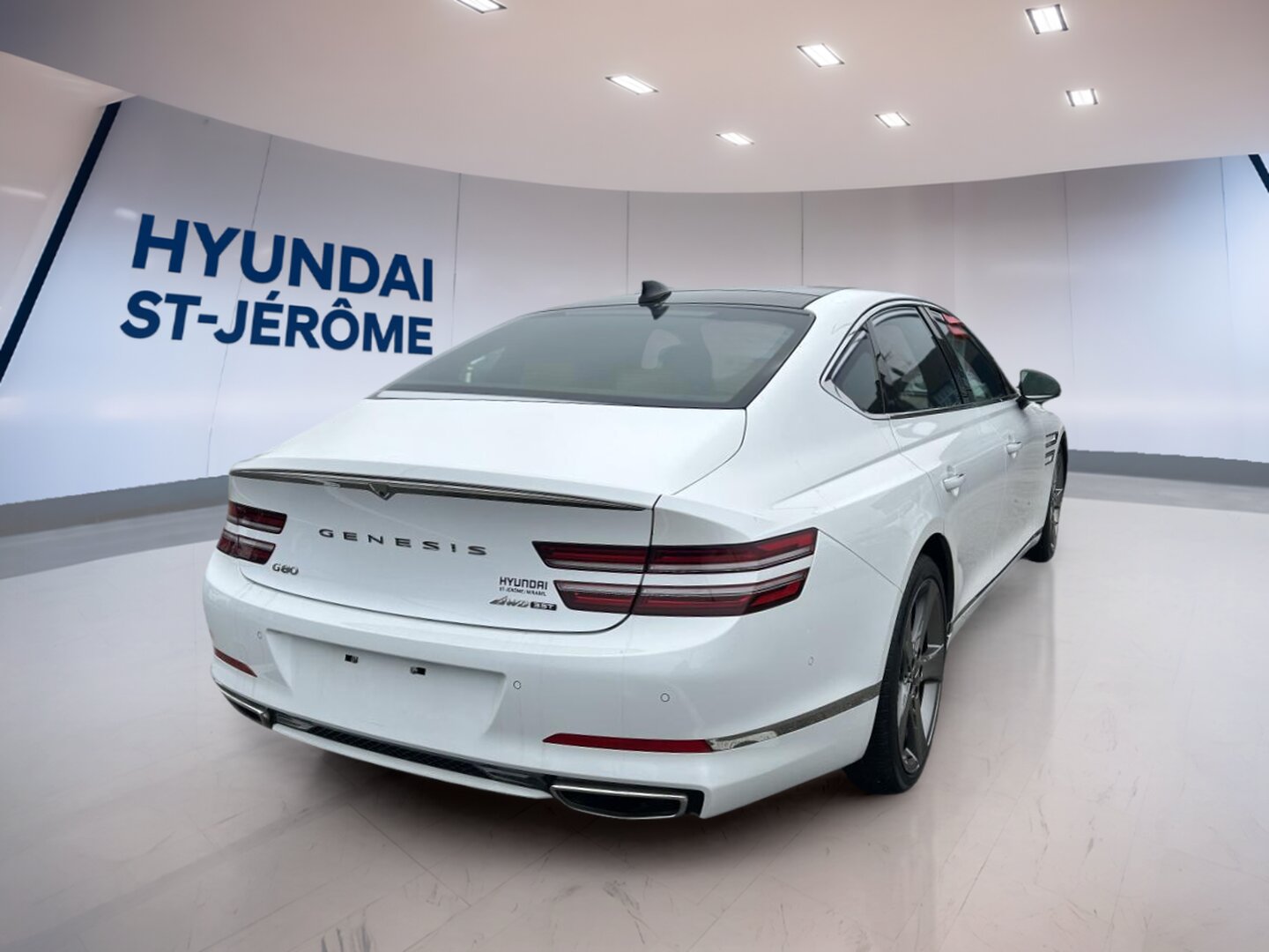 2021 Genesis G80 - Image 5