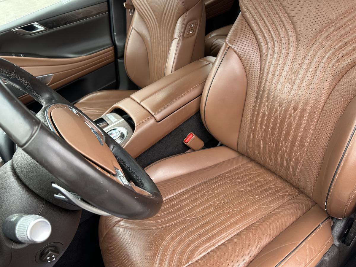 2021 Genesis G80 - Image 11