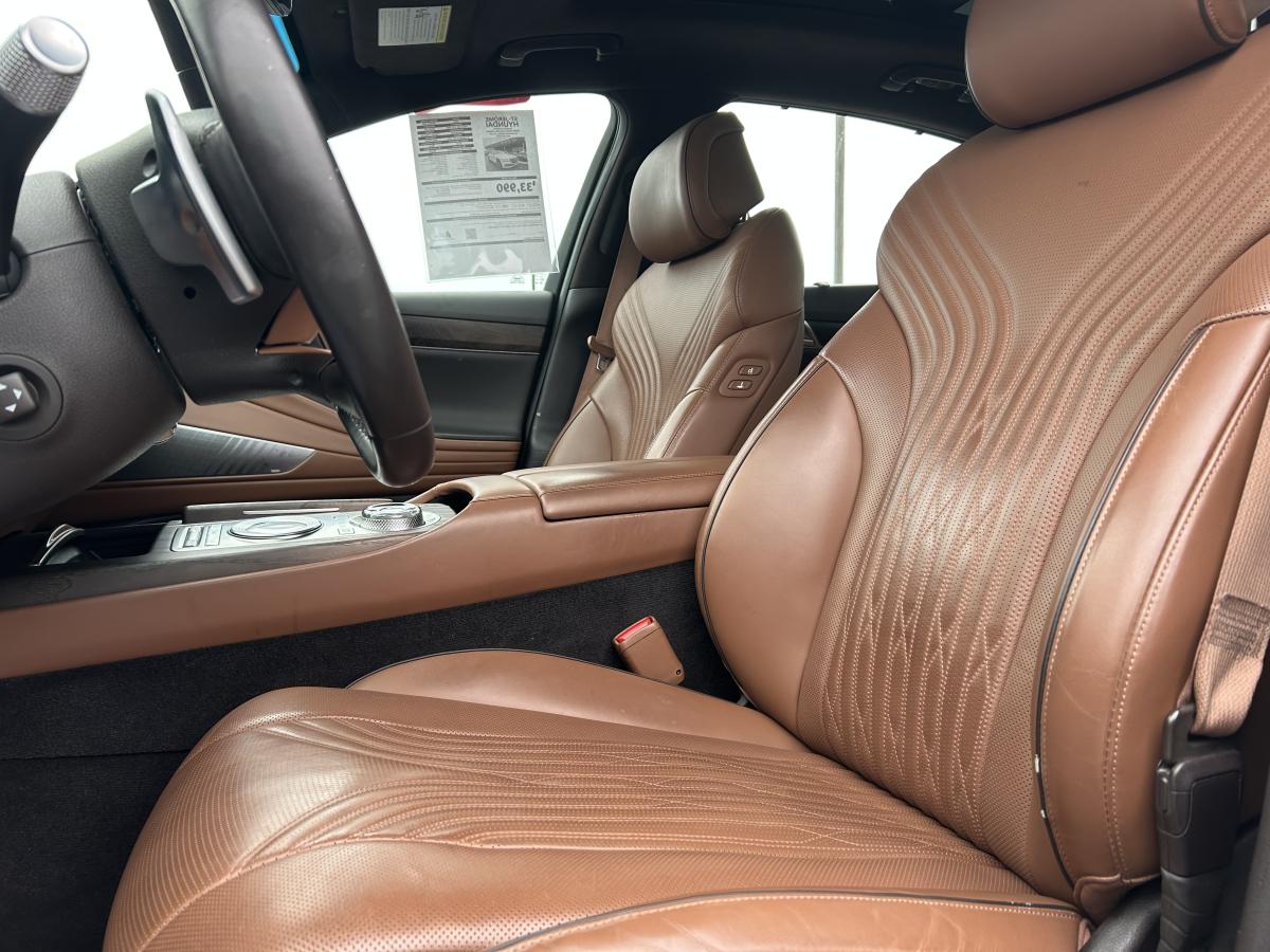 2021 Genesis G80 - Image 12