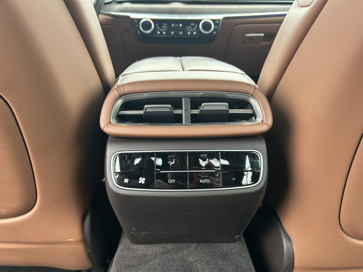 2021 Genesis G80 - Image 19
