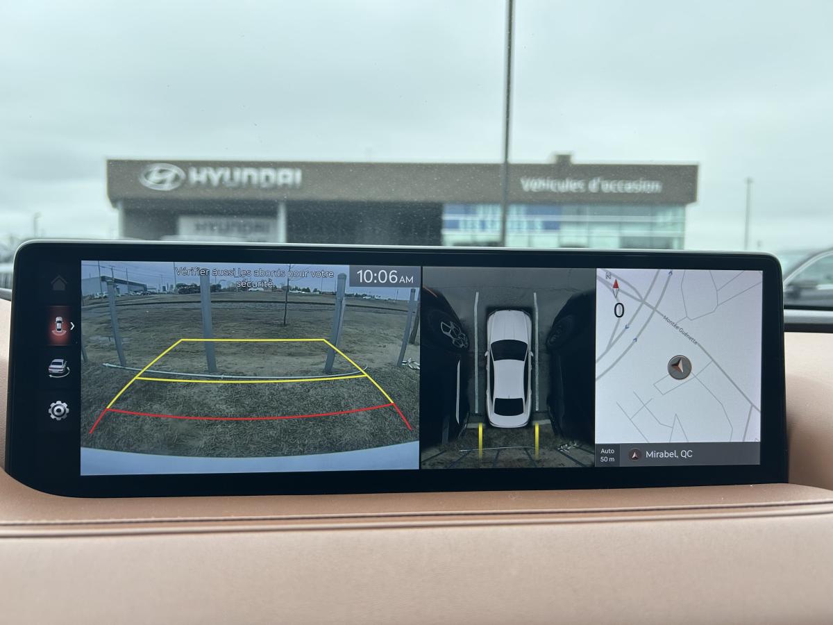 2021 Genesis G80 - Image 29