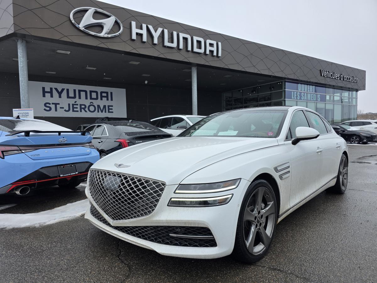 2021 Genesis G80 - Image 34