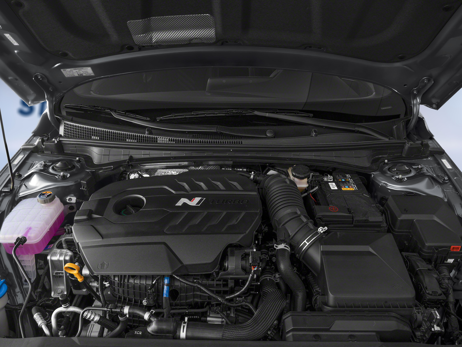 2026 Hyundai Elantra N - Image 8