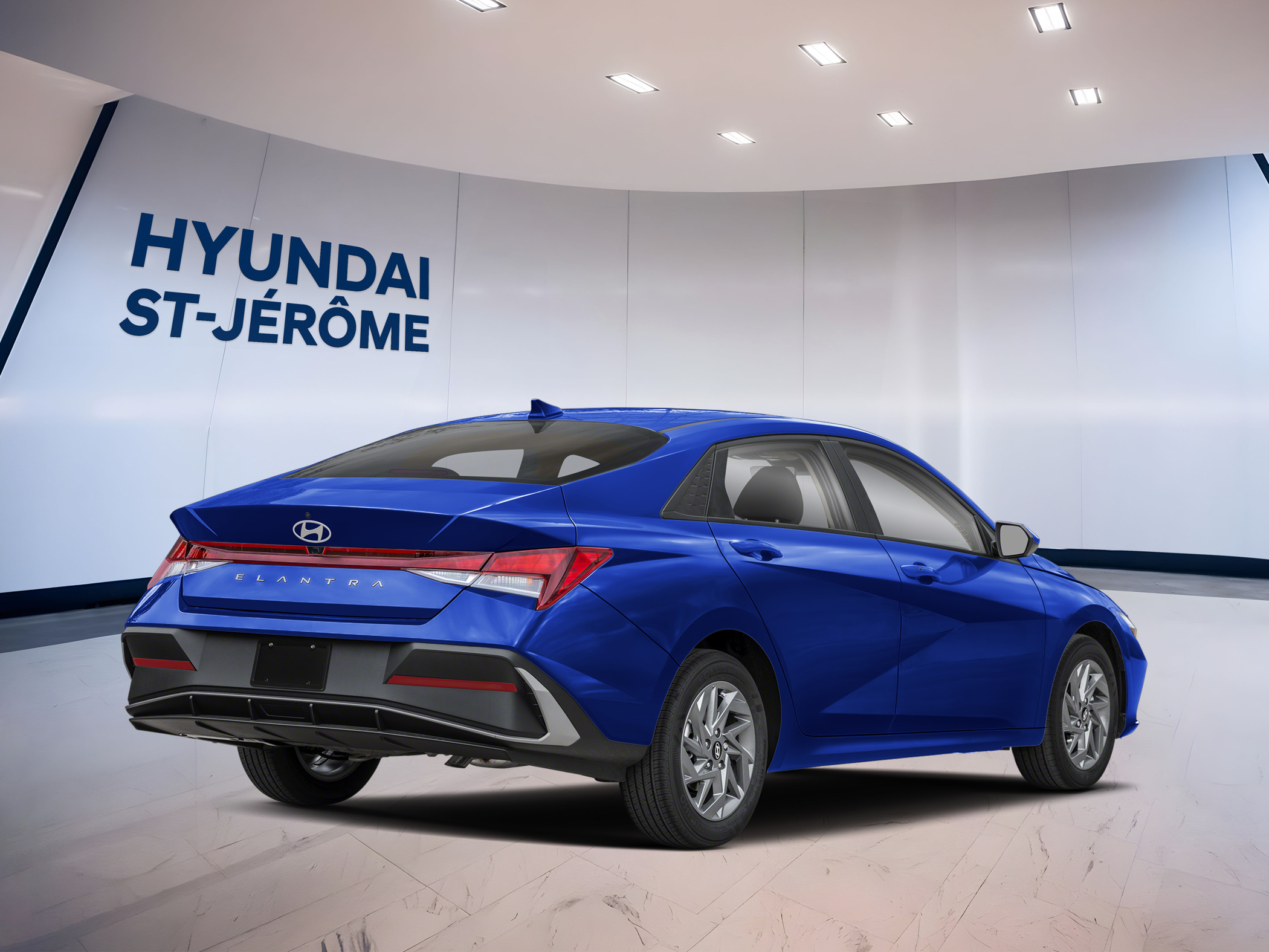 2026 Hyundai Elantra - Image 2