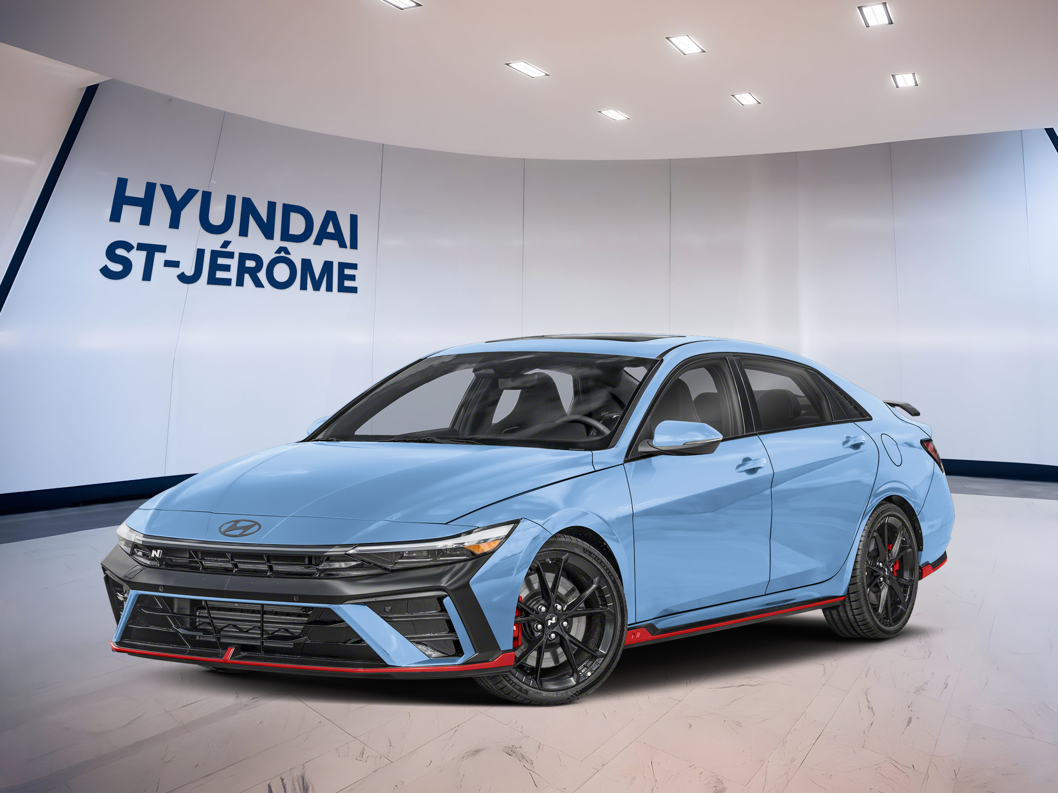 2026 Hyundai Elantra N