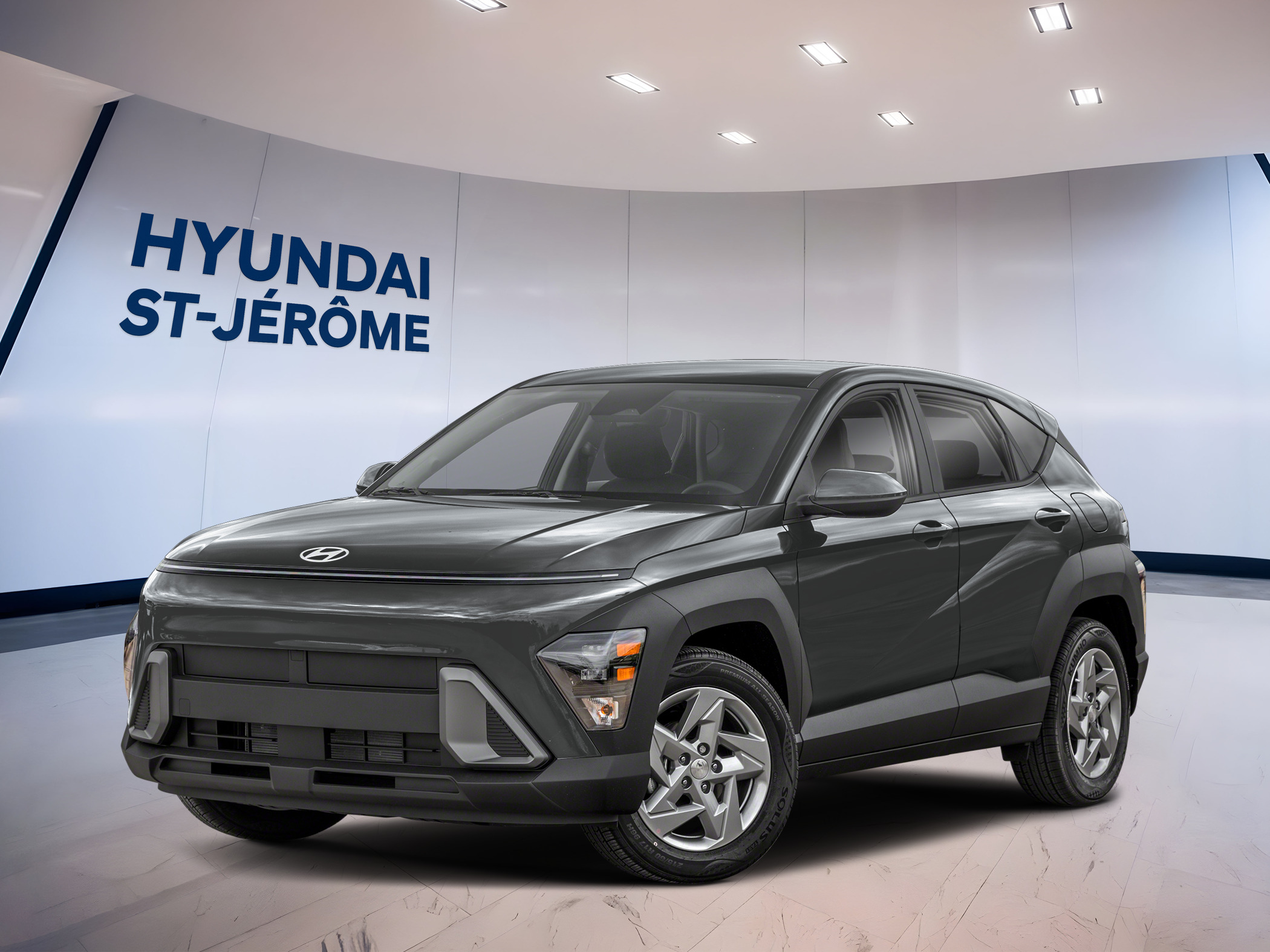 2026 Hyundai Kona