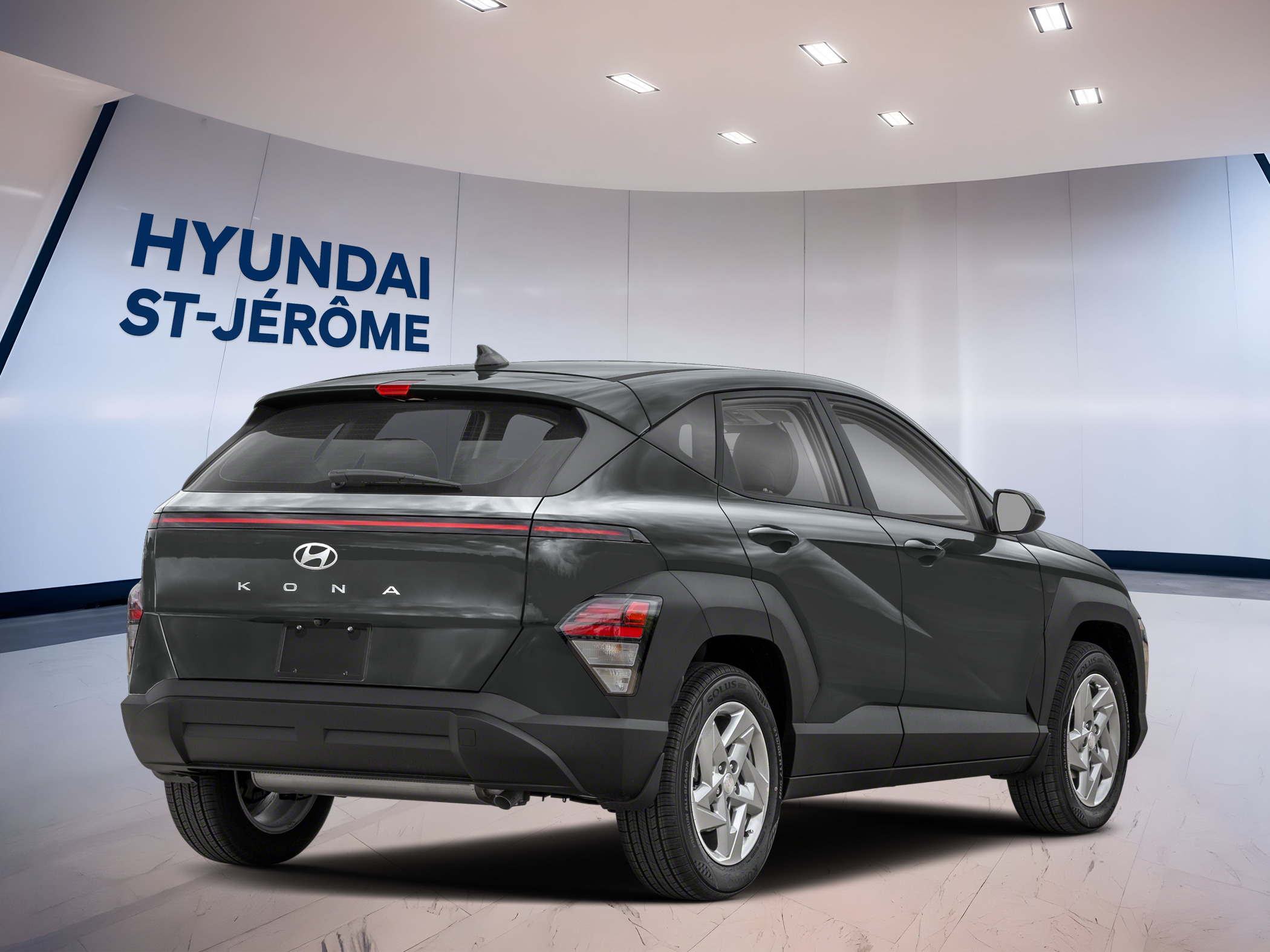 2026 Hyundai Kona - Image 2