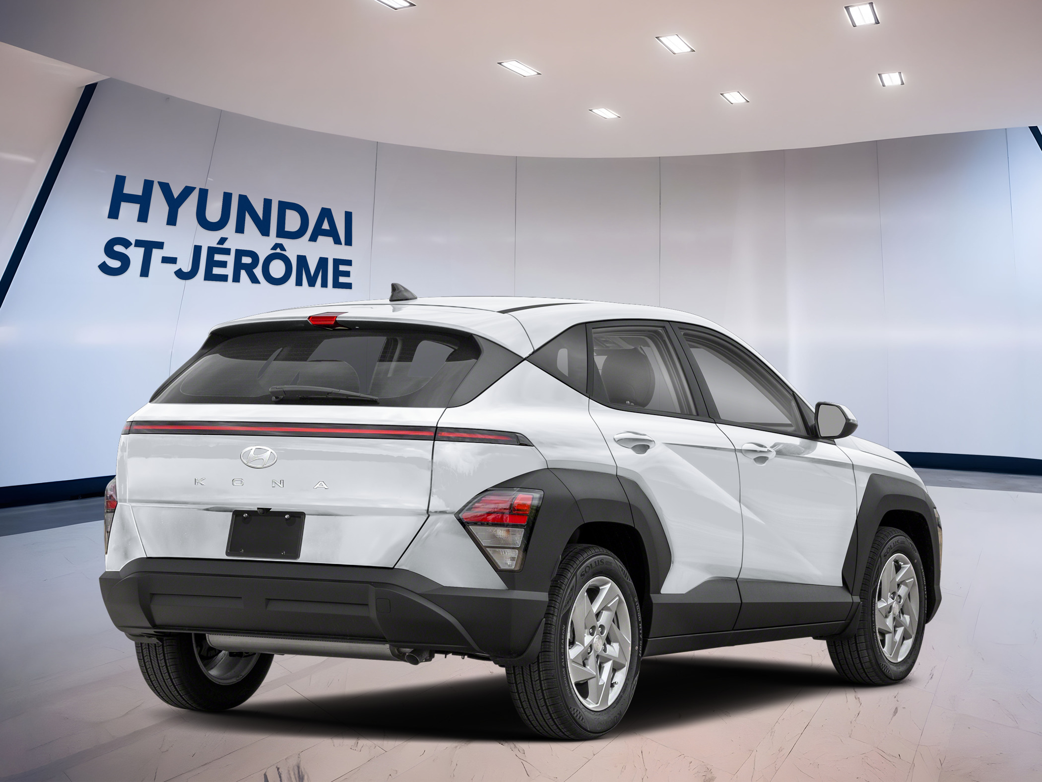 2026 Hyundai Kona - Image 2