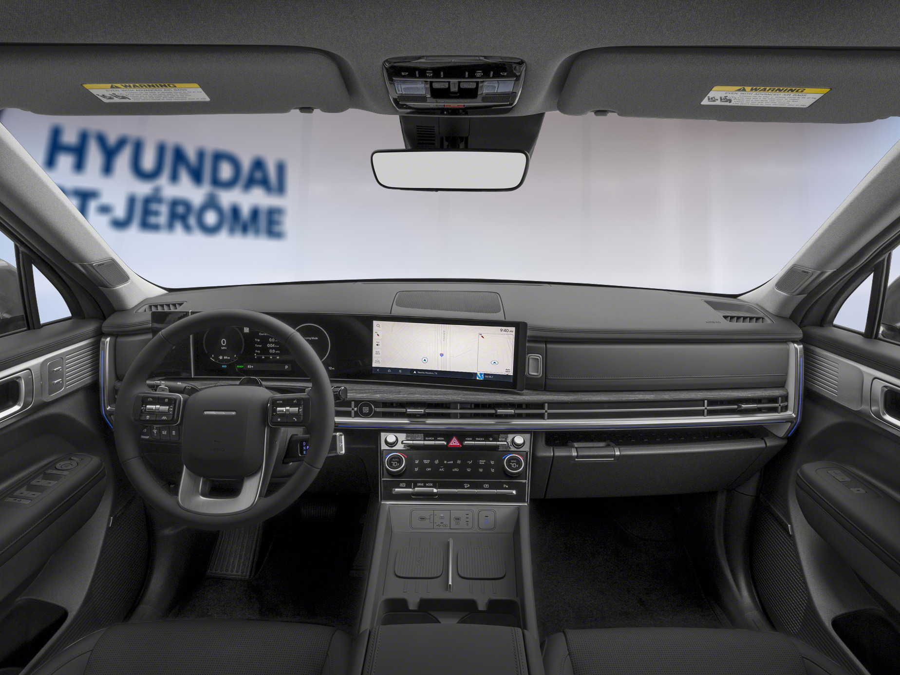 2026 Hyundai Santa Fe - Image 4