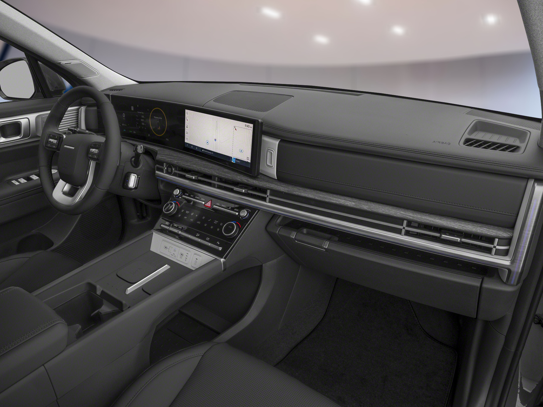 2026 Hyundai Santa Fe - Image 11