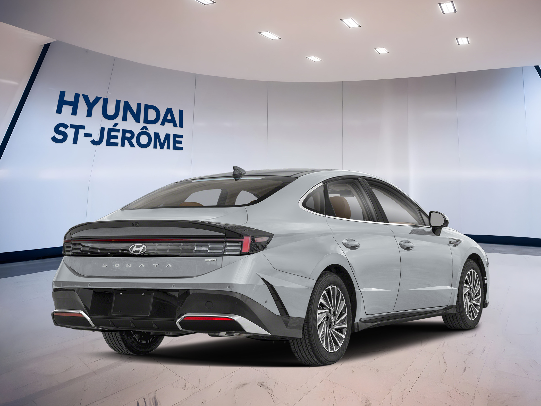 2026 Hyundai Sonata - Image 2