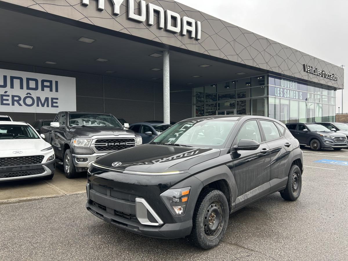 2024 Hyundai Kona