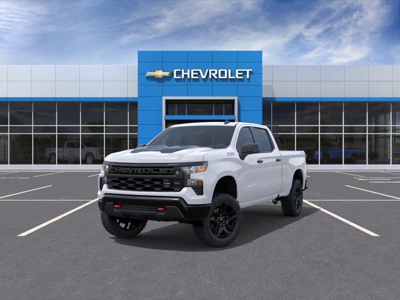 2026 CHEVROLET TRUCK SILVERADO 1500