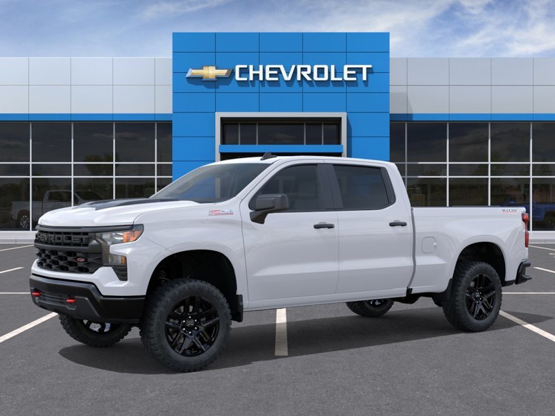 2026 CHEVROLET TRUCK SILVERADO 1500 - Image 2