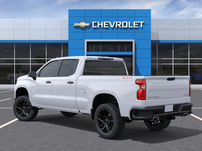 2026 CHEVROLET TRUCK SILVERADO 1500 - Image 3