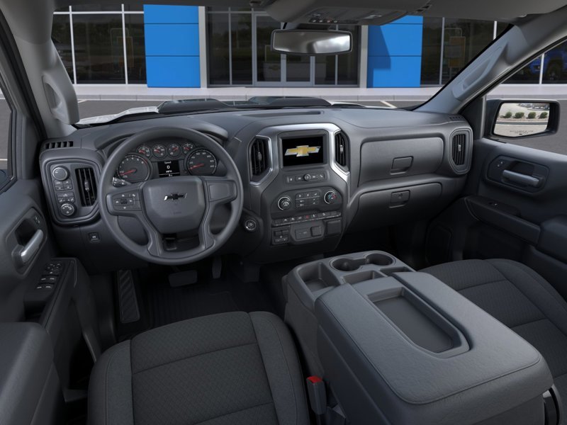 2026 CHEVROLET TRUCK SILVERADO 1500 - Image 5