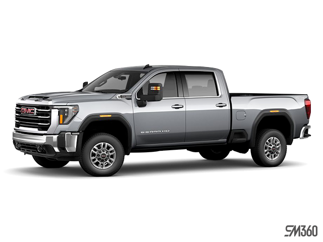 2026 GMC Sierra 2500 HD