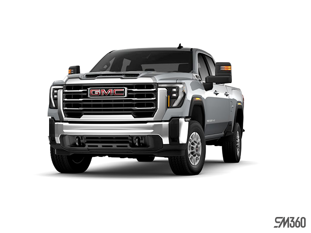 2026 GMC Sierra 2500 HD - Image 3