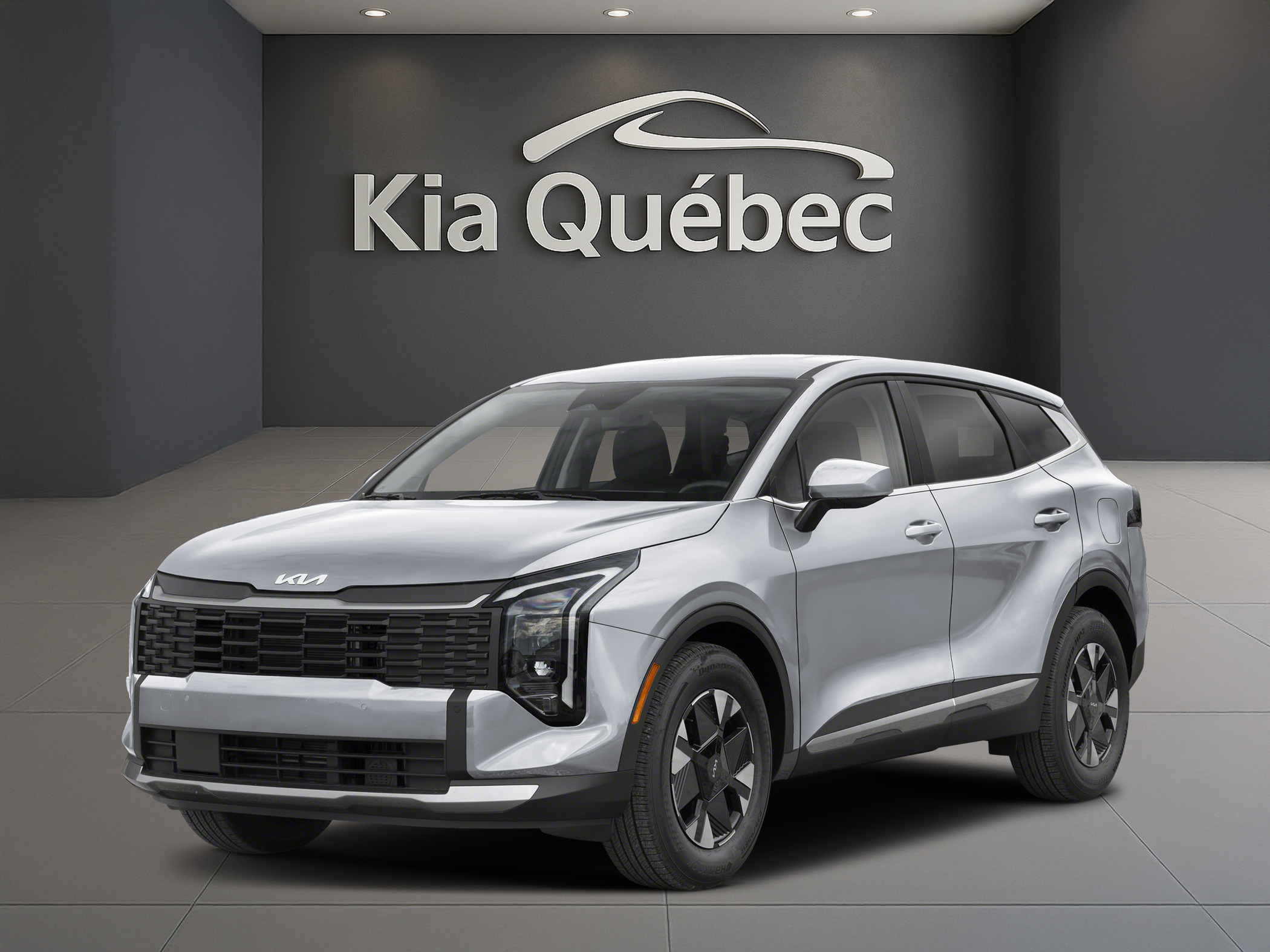 2026 Kia Sportage HEV