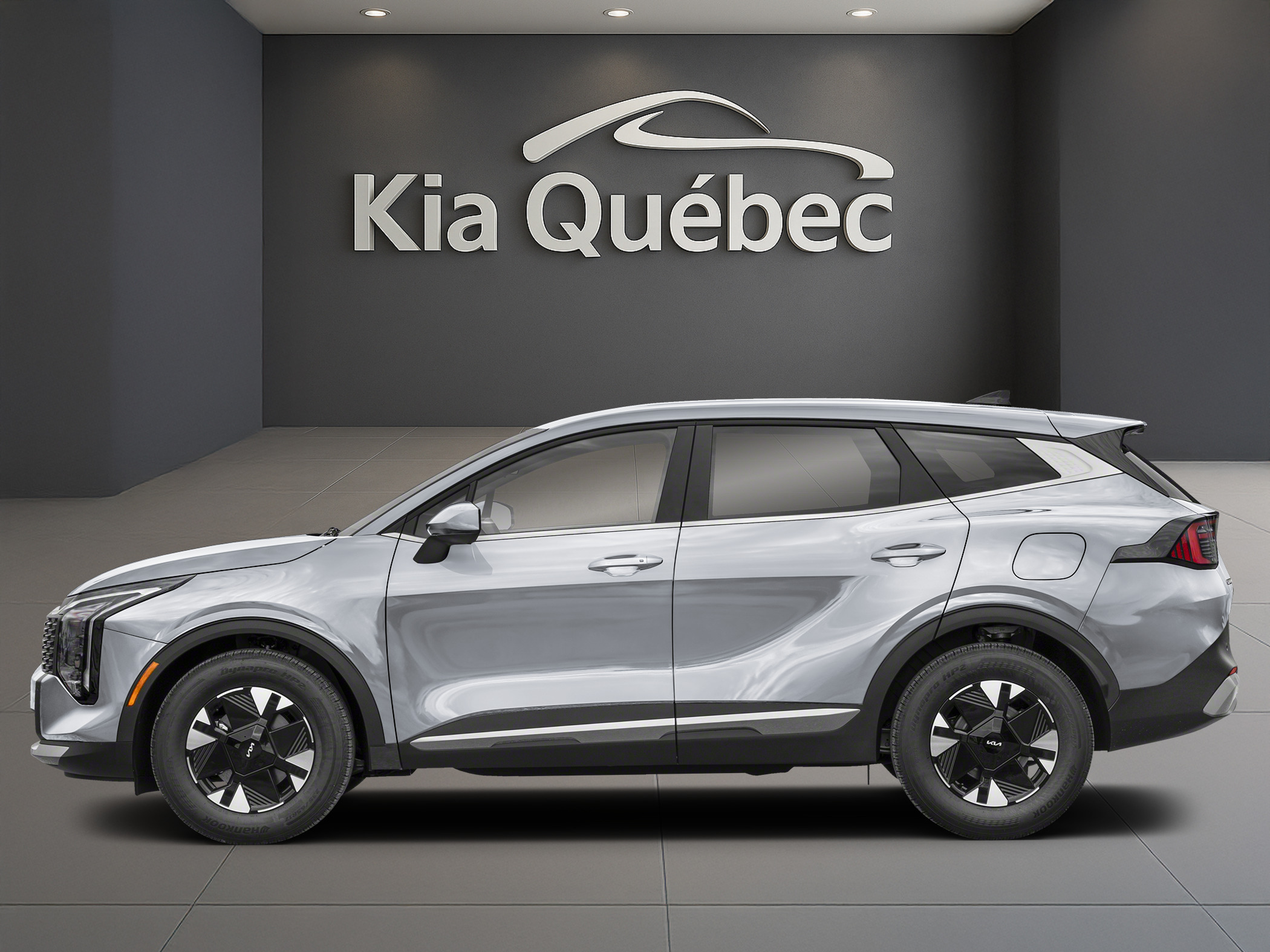 2026 Kia Sportage HEV - Image 3