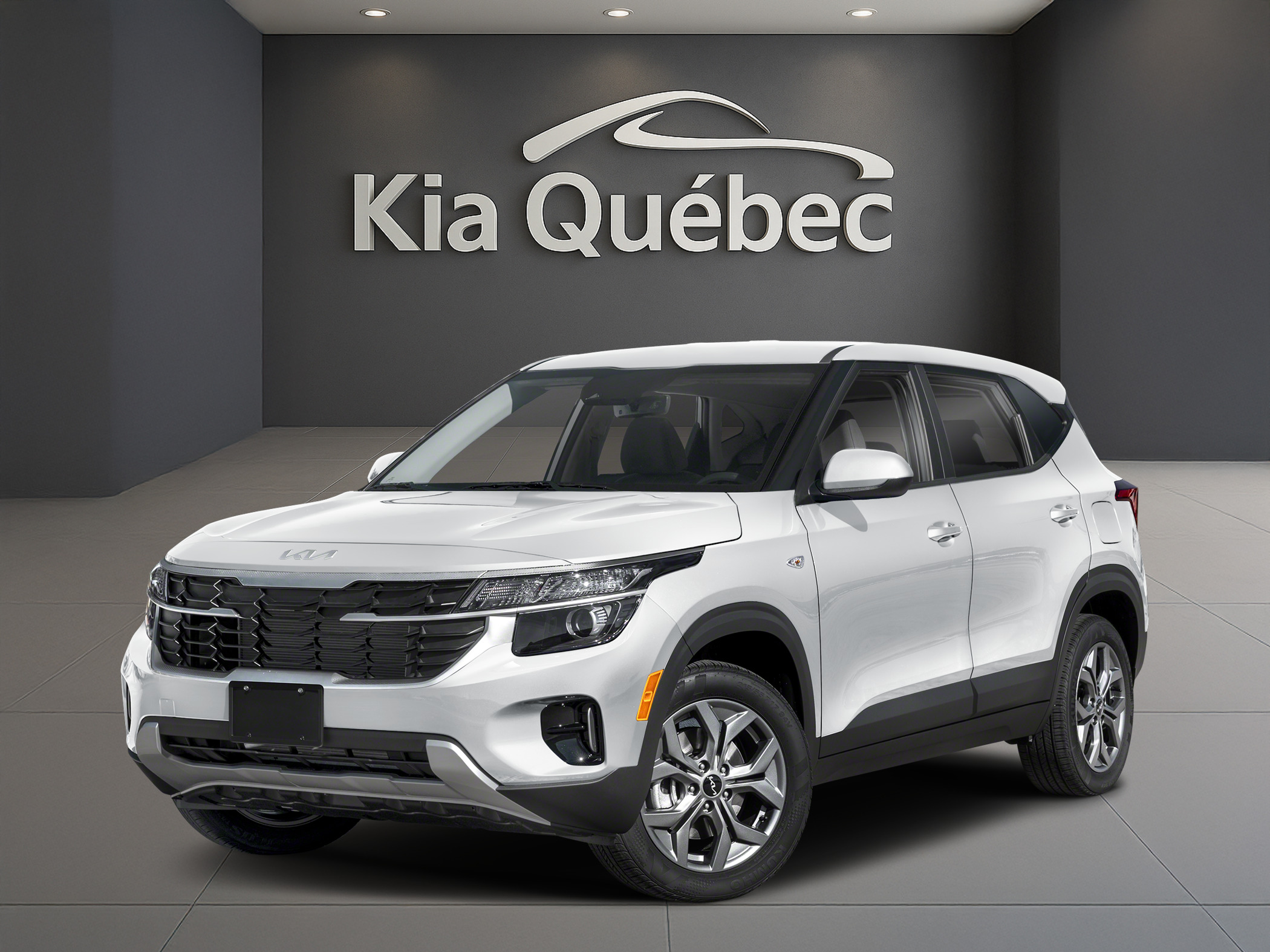 2026 Kia Seltos