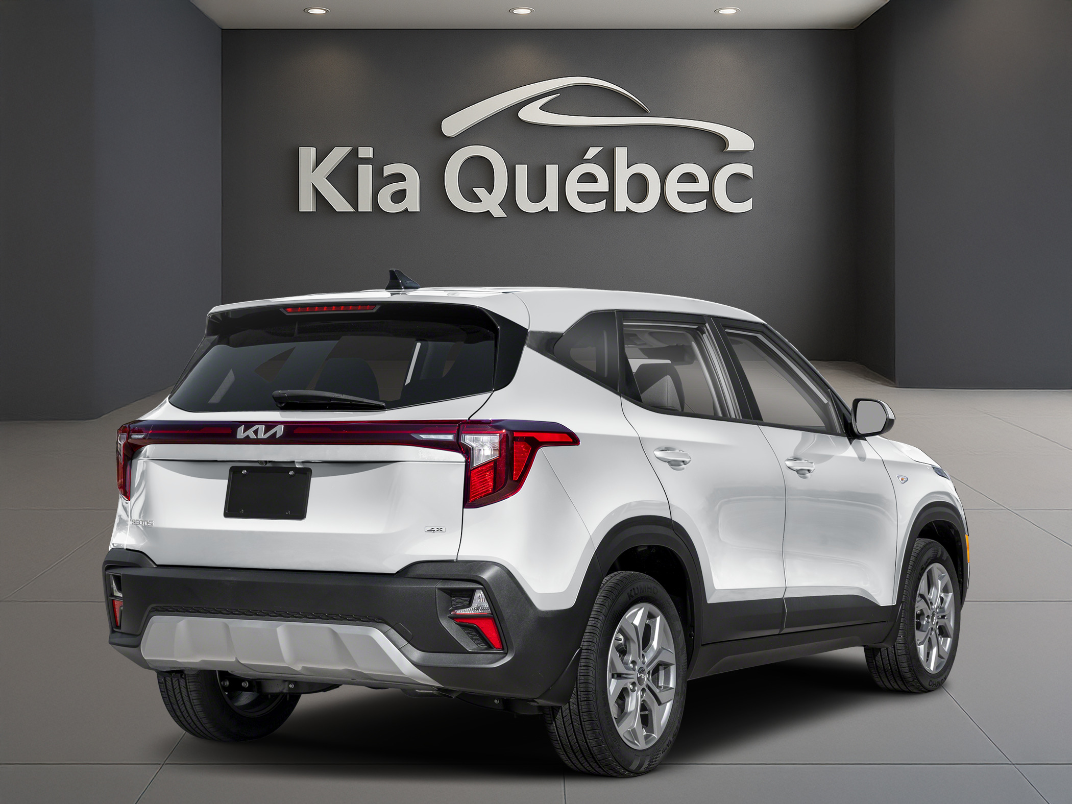 2026 Kia Seltos - Image 2