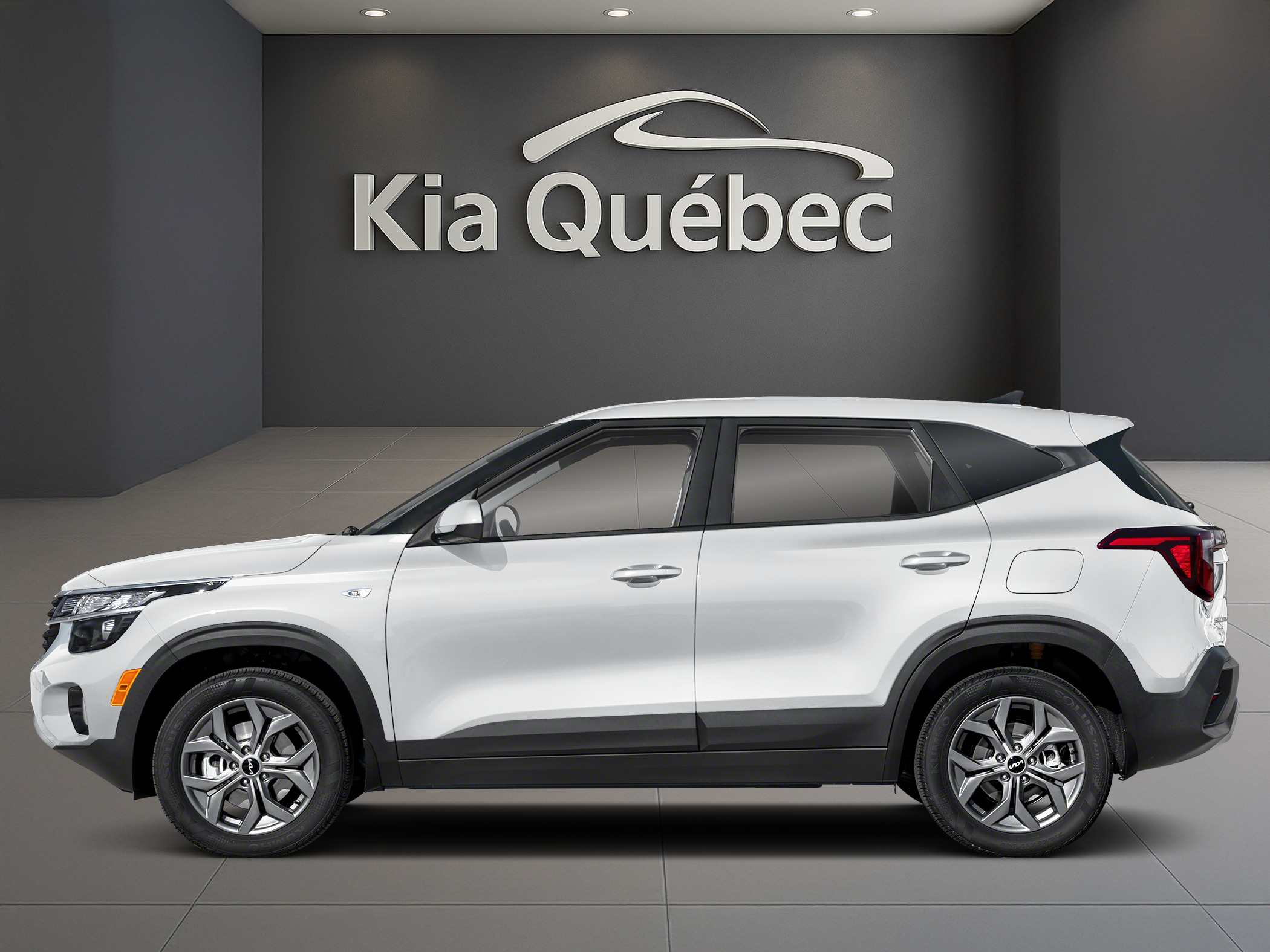 2026 Kia Seltos - Image 3