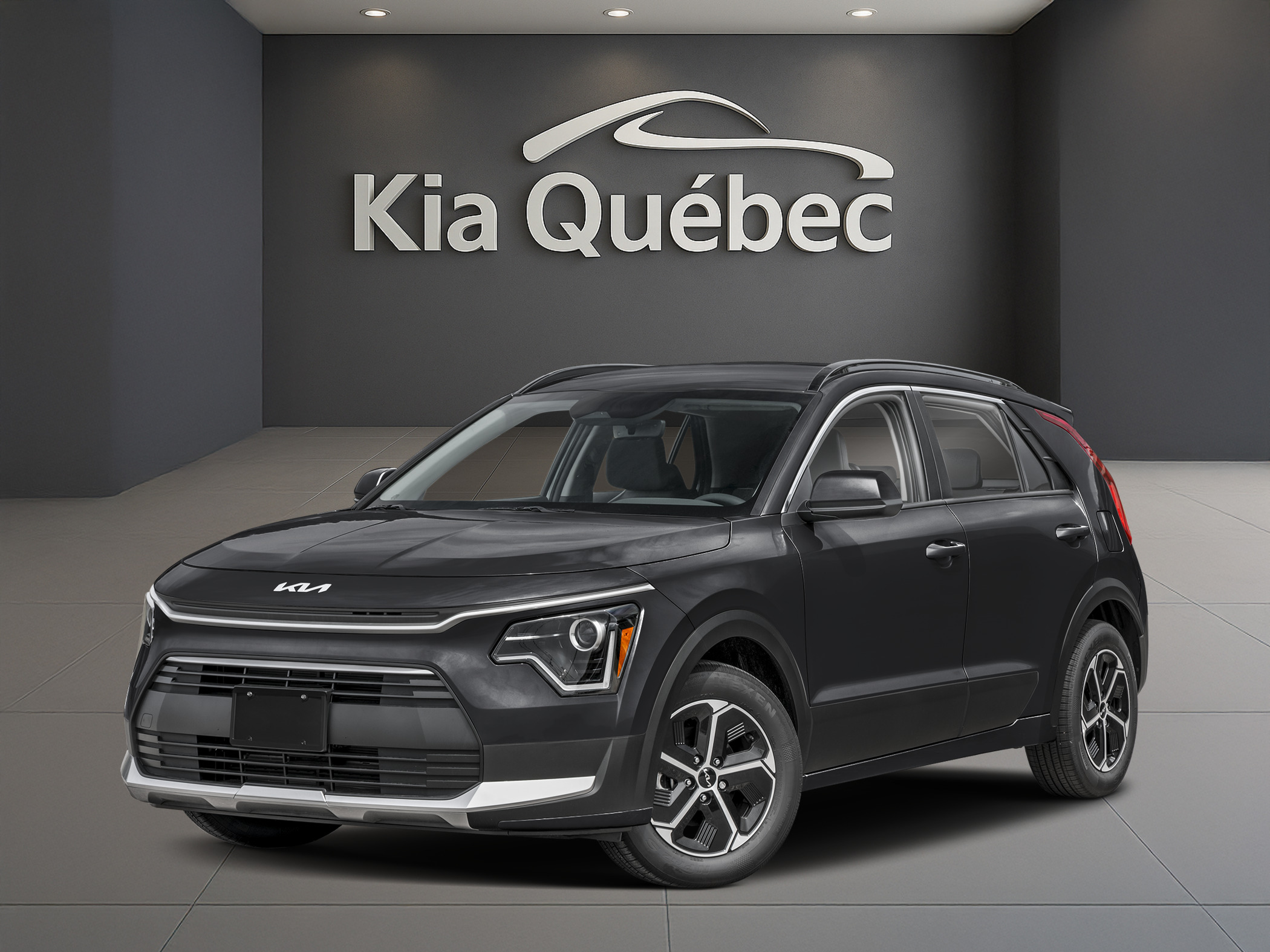 2026 Kia Niro HEV