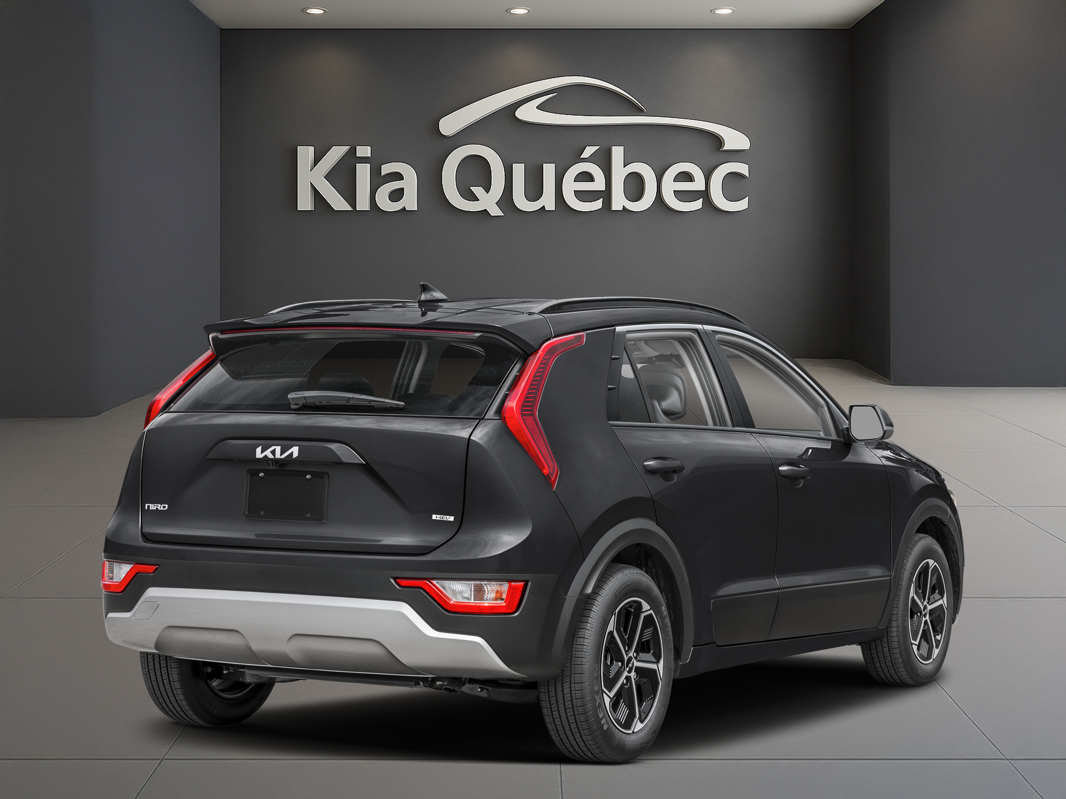 2026 Kia Niro HEV - Image 2