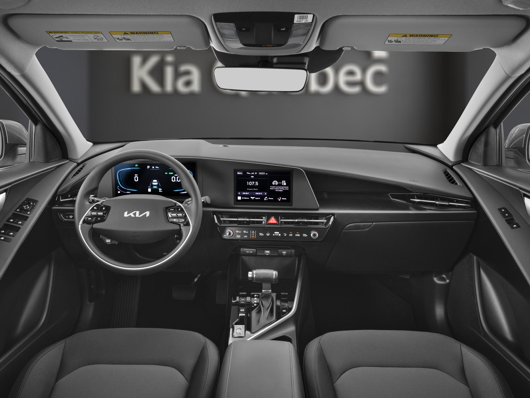 2026 Kia Niro HEV - Image 4