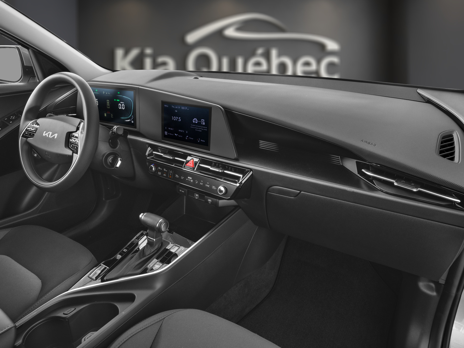 2026 Kia Niro HEV - Image 11