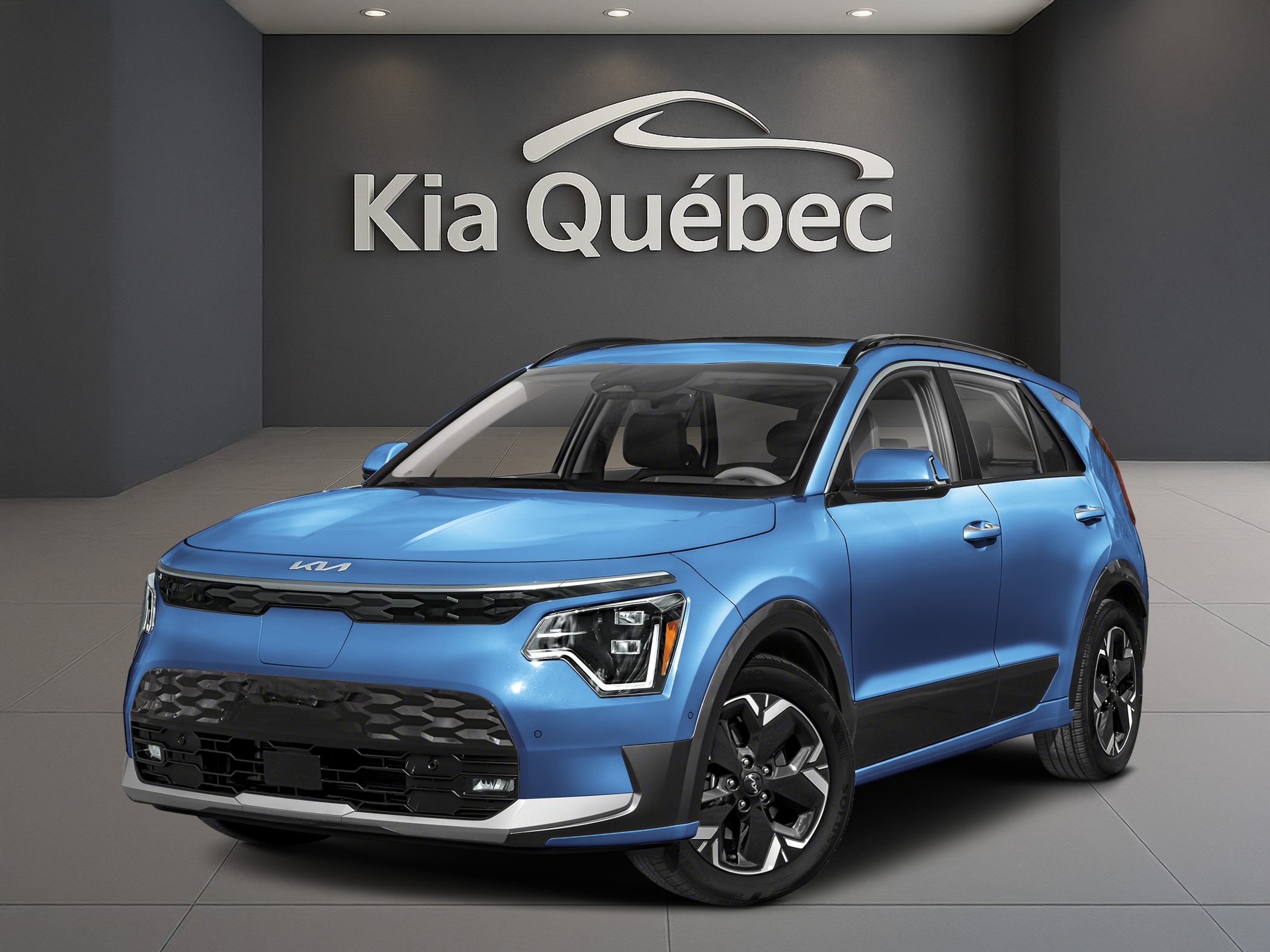 2026 Kia Niro EV