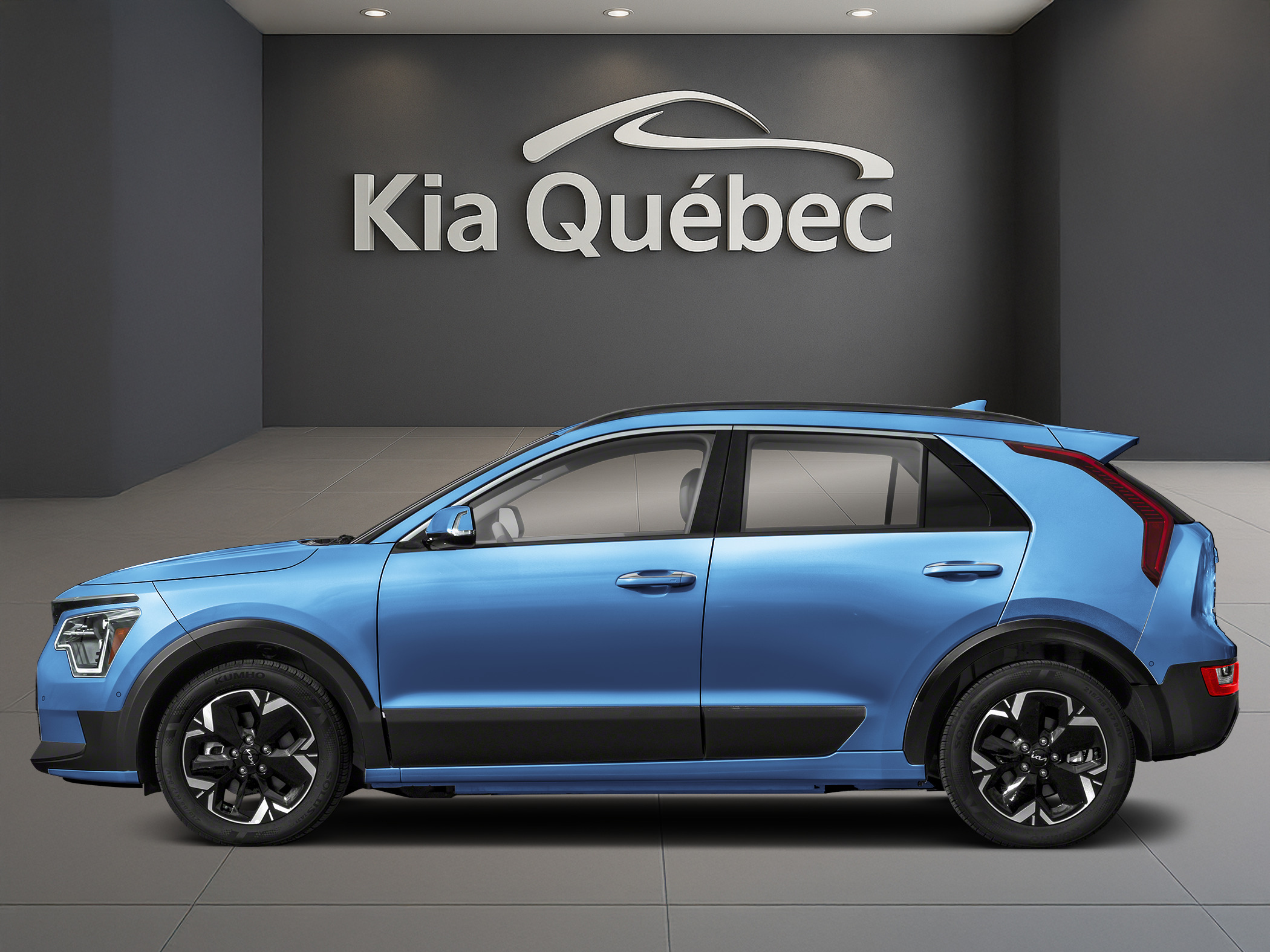 2026 Kia Niro EV - Image 3
