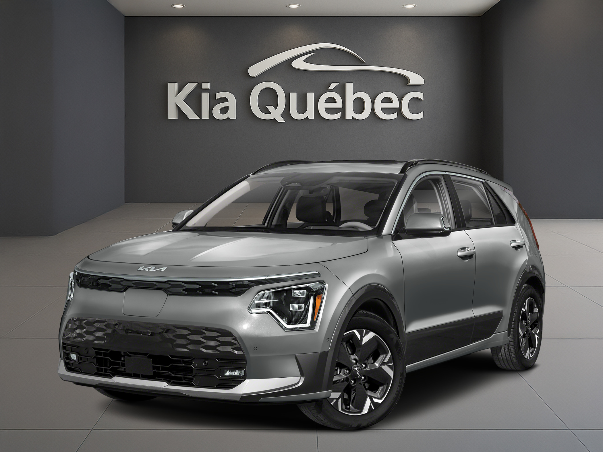 2026 Kia Niro EV