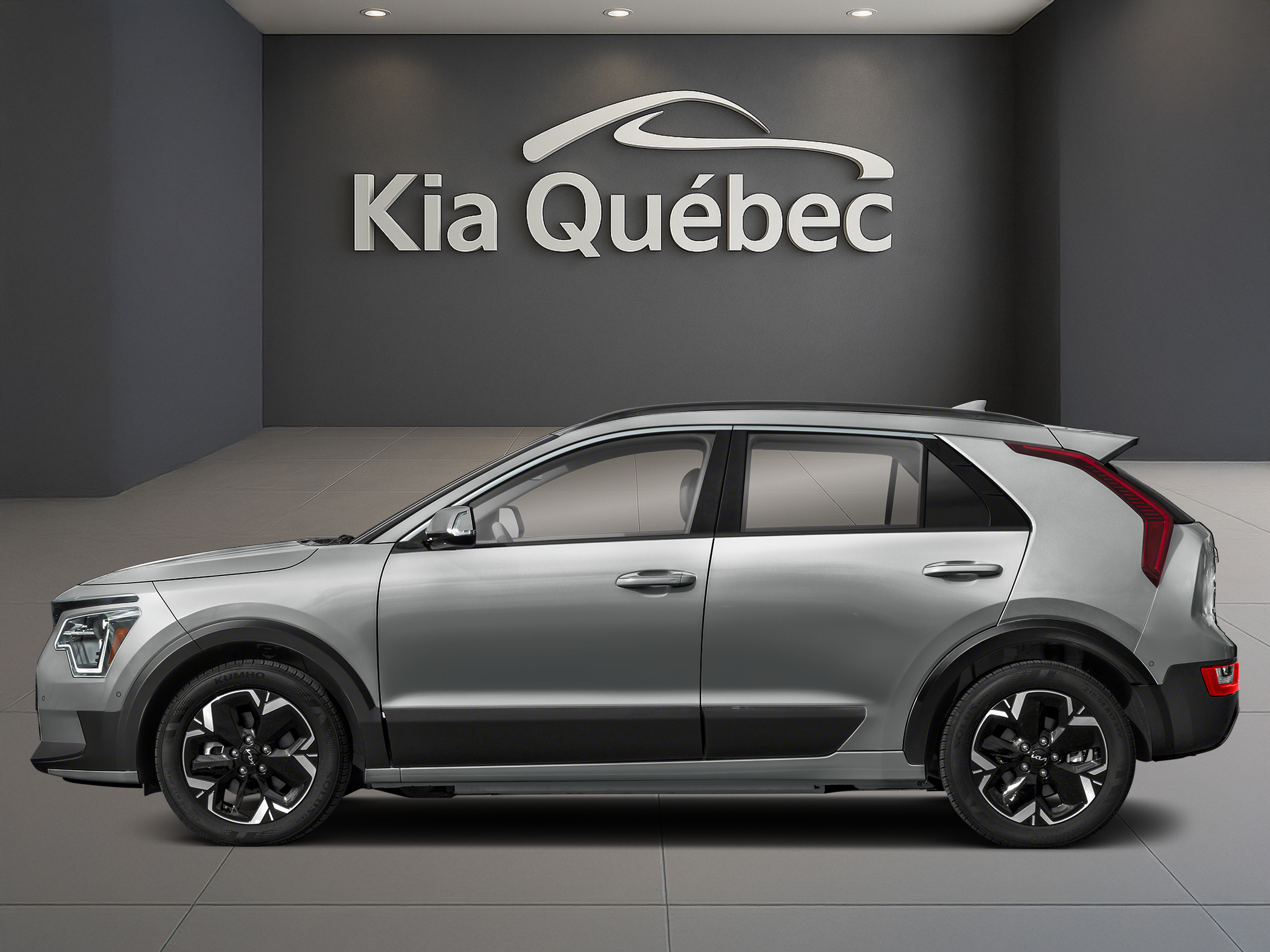 2026 Kia Niro EV - Image 3