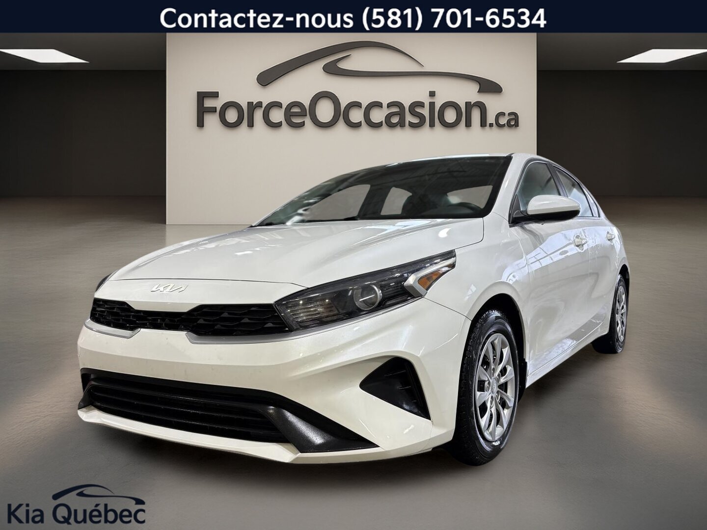 2022 Kia Forte
