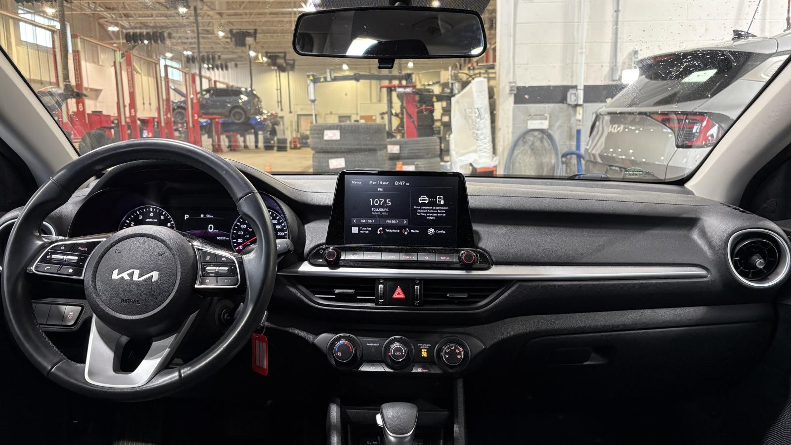 2022 Kia Forte - Image 7